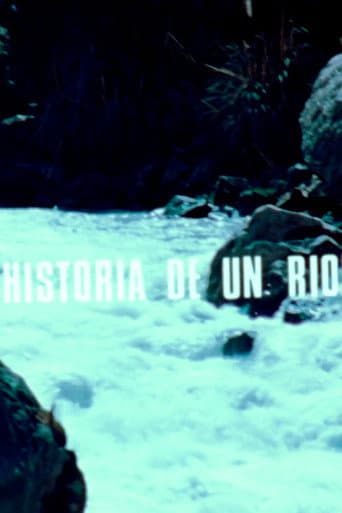 History of a River poster