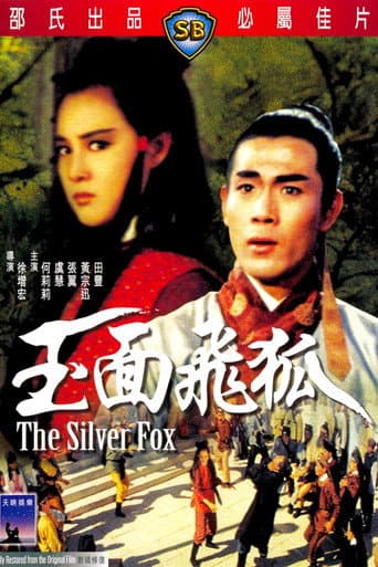 The Silver Fox poster