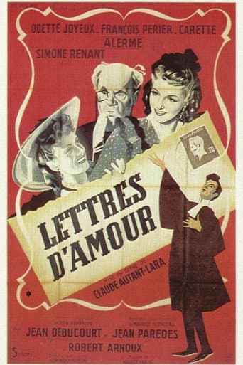 Love Letters poster