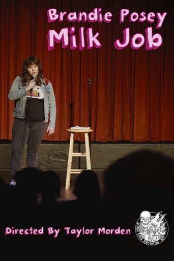 Brandie Posey - Milk Job poster