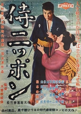 Samurai Nippon poster