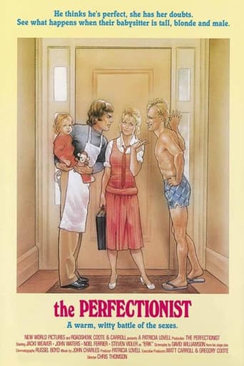 The Perfectionist poster