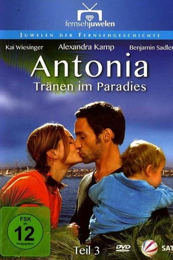 Antonia – Tränen im Paradies poster