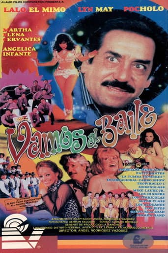 Vamos Al Baile poster
