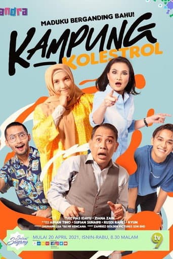 Kampung Kolestrol poster