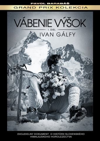 Vábenie výšok poster