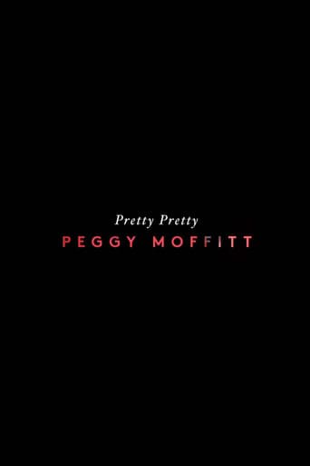 Pretty Pretty Peggy Moffitt poster