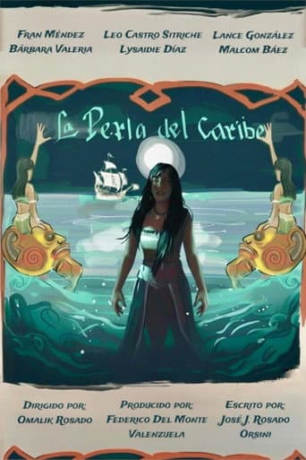 La Perla del Caribe poster