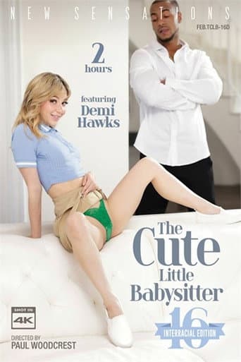 The Cute Little Babysitter 16 poster