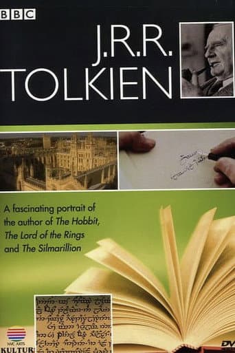 J.R.R. Tolkien poster