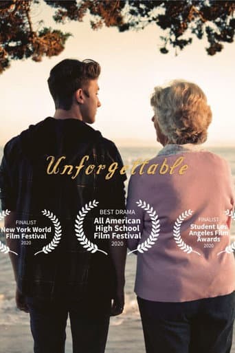 Unforgettable poster