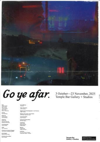 Go Ye Afar poster