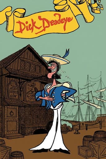 Dick Deadeye, or Duty Done poster