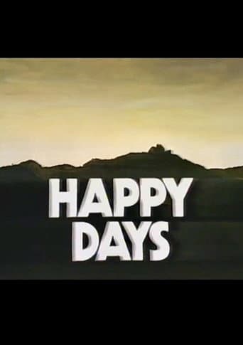Happy Days poster