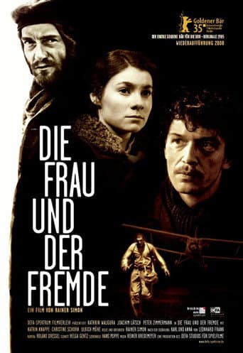 The Woman and the Stranger poster
