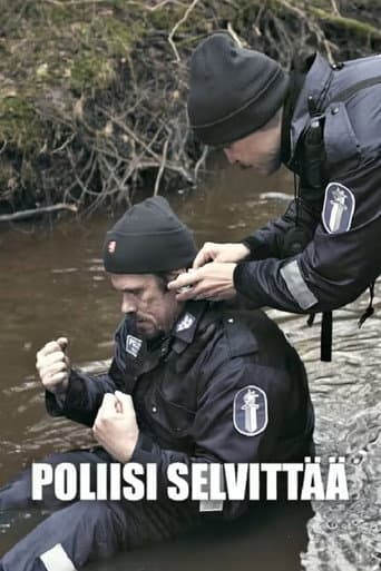 Police Investigates poster