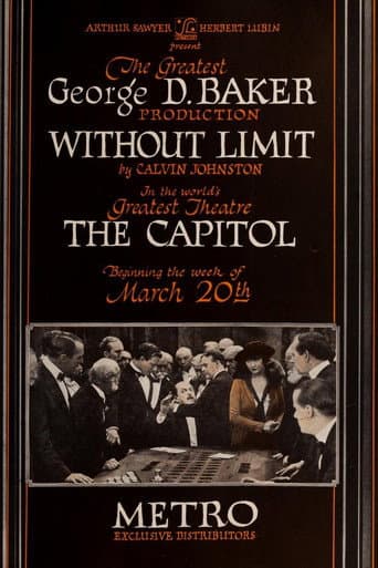 Without Limit poster
