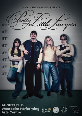 Auckland Law Revue Presents: Pretty Little Lawyers poster