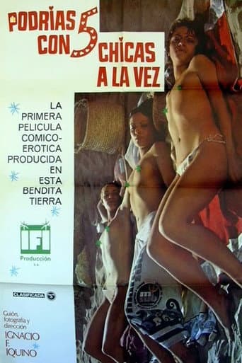 Can You Be with Five Girls at Once? poster