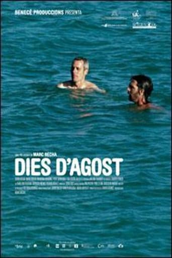 August Days poster