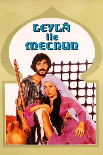 Leyla and Mecnun poster