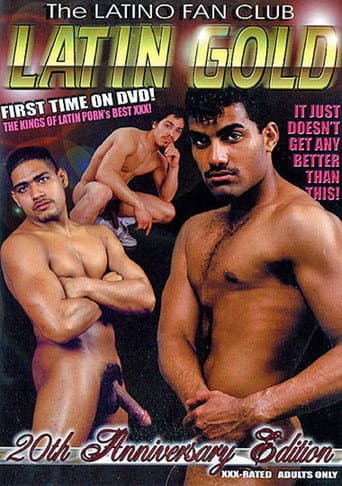 Latin Gold 1 poster