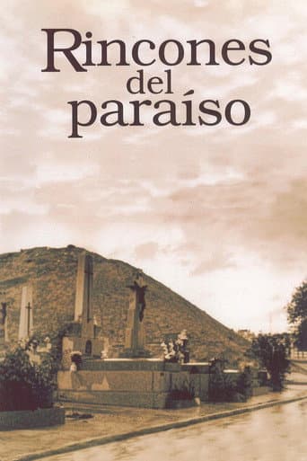Rincones del paraíso poster