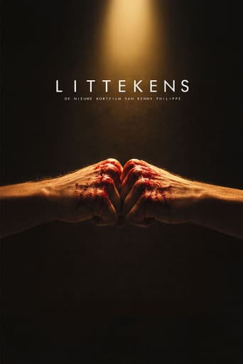 Littekens poster