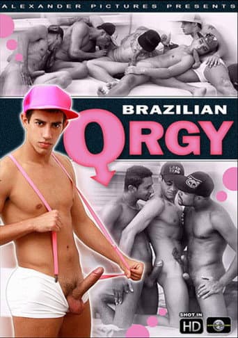 Brazilian Orgy poster