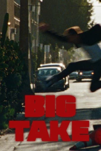 Big Take poster