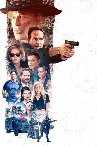 Murder at Hollow Creek poster