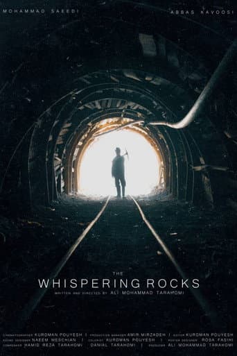 The Whispering Rocks poster
