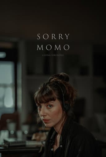 Sorry Momo poster