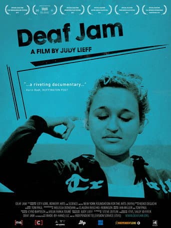 Deaf Jam poster
