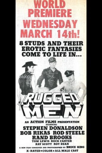 Rugged Men poster