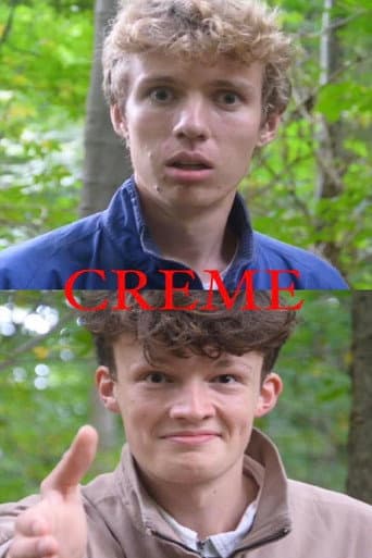 Creme poster