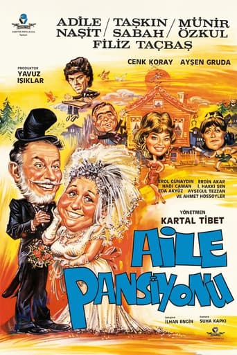 Aile Pansiyonu poster