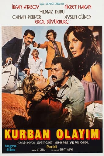 Kurban Olayım poster