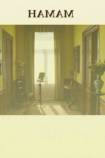 Hamam poster