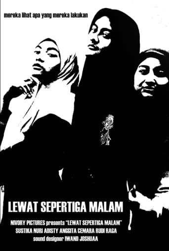 Lewat Sepertiga Malam poster