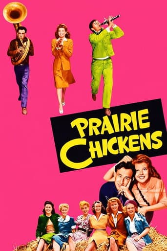 Prairie Chickens poster