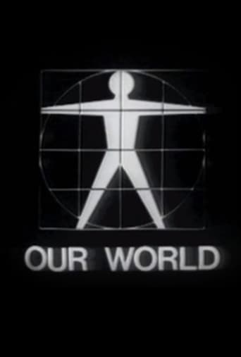 Our World poster