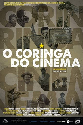 O Coringa do Cinema poster