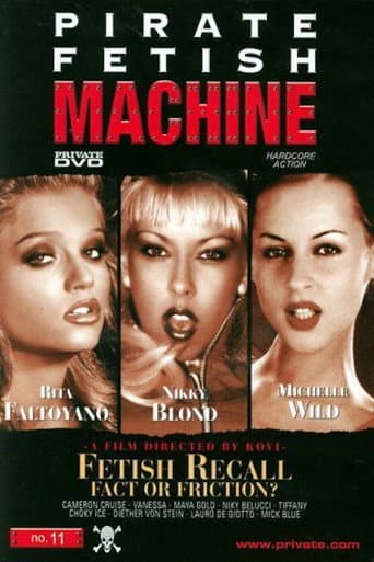 Fetish Recall: Fact or Friction? poster