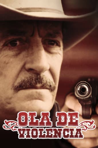 Ola de violencia poster