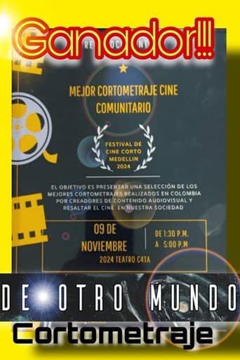 De otro mundo poster