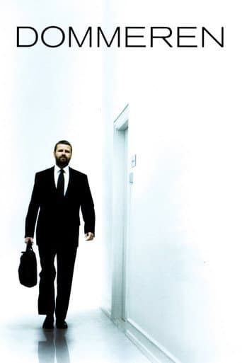 The Judge poster