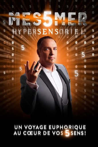 Messmer - Hypersensoriel poster