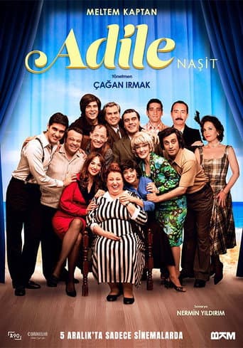 Adile Nasit poster
