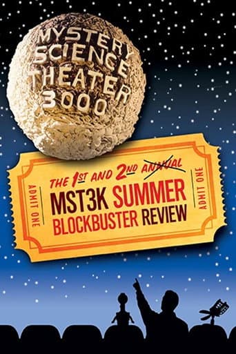 1st Annual Mystery Science Theater 3000 Summer Blockbuster Review poster